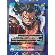 Monkey D Luffy - OP11-040 LEADER / OP11 English Version