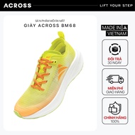 ACROSS BM68 men's and women's sports, gym, pickleball running shoes, breathable, lightweight, durabl