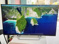 【艾爾巴二手】BenQ E43-720護眼大型液晶4K HDR GOOGLE 43吋顯示器 #二手螢幕#漢口店2301S