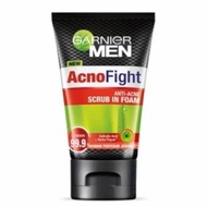 sabun muka pria GARNIER MEN facial wash 100g