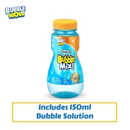 ZURU Bubble Wow Eggsploder Bubble Machine with Premium Bubble Solution Included
