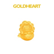 Goldheart 999 Gold Merlion Charm