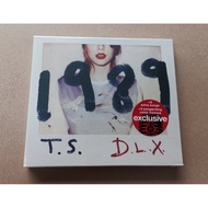 Unopened Taylor Swift Taylor Swift 1989 CD YHCP1