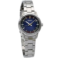 Seiko JDM STPX079 Solar Ladies Selection Limited Edition Watch Blue Dial Stainless Steel