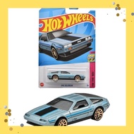 Hot Wheels Basic Car DMC DeLorean [3yrs~] HNJ93