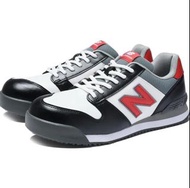 【💥日本直送】New Balance PORTLAND JSAA A級認證 安全鞋 Safety Shoes 工作鞋 3E 闊身設計 ポートランド (安全靴 作業靴 軽量 幅広 JSAA A種 紐 シ