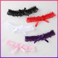 NEW 1 Pc New Fashion Bow Lace Wedding Garter Toss Garter Wedding Garter Belt Bridal Lingerie White G