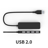 B．O．W | USB 3.0 Multi-Port Hub with 4 Ports
