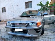 ☆HH西岸國際☆SUBARU IMPREZA GC8 GF8 22B 前保桿 無暴龜也可裝