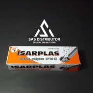 ISARPLAS Tube Glue Toothpaste Glue/ PVC Pipe Glue/ Pralon Glue/ Isarplas Toothpaste/ PVC Glue/