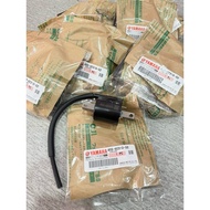 💯% ORIGINAL YAMAHA Rxz coil yz yz125 catal catalyzer made in japan