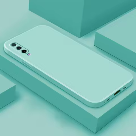 Liquid Silicone Case For Xiaomi Mi A1 A2 A3 5X 6X 6 8 9 SE 10 Pro 10T 9 Lite CC9E CC9 mi10 Back Cove