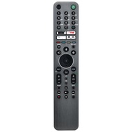 RMF-TX611E RMF-TX621E Backlight TV Voice Remote For Sony 4-inch 8K HD TV A80J A84J A90J W800 X75 X 7