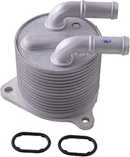 DUDSN Transmission Oil Cooler Radiator 24148642575 24-14-8-642-575 Compatible with Mini Clubman F54 