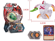 Bakugan Baku Gear Set Dragonoid Ultra  Maximus dragonoid บาคุกัน7in1