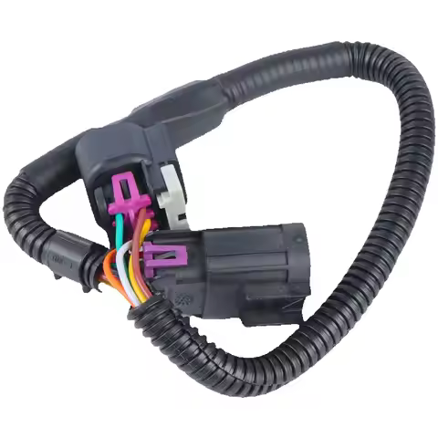 Adapter Harness Module 25383922 FOR Gen III IV LS Engine LS1 LS2 LS3 LS7 ECM PCM