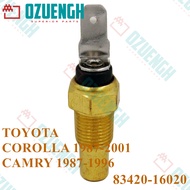 [OZUENGH]Coolant Temperture Sensor/TOYOTA/COROLLA  ALTIS/CAMRY/4 RUNNER 1987-2001 83420-16020 High Q