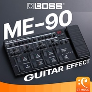 Boss ME-90  Guitar Multi Effect เอฟเฟคกีตาร์ ME90 ME 90 MultiEffect มัลติเอฟเฟค