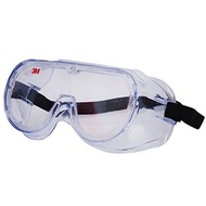 3M Safety Glasses Model 1621 Clear Lens