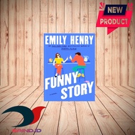 Funny Story By Emily Henry