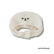MofmoFriends Bichon Frise Headwear - Small