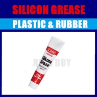 CRC Silicon Grease made in NEW ZEALAND plastic and rubber lubricant rubber grease 75ml