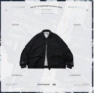 Goopi “GR-J01” 3D Lightweight Functional Jacket