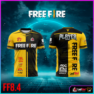 เสื้อE-Sport No.8.4 เสื้อเกมส์ เสื้อกีฬา เสื้อCALL of DUTY เสื้อROV เสื้อFREEFRIE เสื้อPUB G เสื้อVA