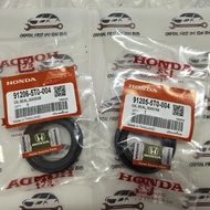 HONDA CITY GM6 2014> / JAZZ GK / HRV / BRV / CIVIC FC 1.8 DRIVE SHAFT OIL SEAL 91205-5T0-004 + 91206