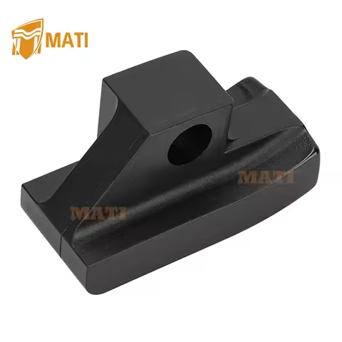 M MATI Front Chain Slider Slipper Guide for Honda XR250R 1996-2004 XR600R 1988-2000 XR650L 1993-2023