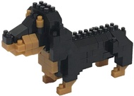 Nanoblock NBC260 Dachshund