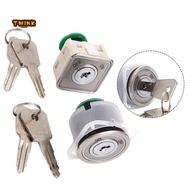Elevator Key Switch CK2912 Zinc Alloy Lock Compatible with OTIS and Other Brands