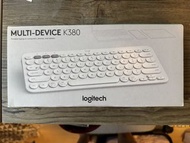Logitech K380 多裝置藍牙鍵盤