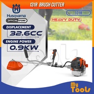 Mytools HUSQVARNA 131R Handheld Brush Cutter / Grass Cutter 32.8cc 2-Stroke