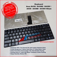 Asus A43 A43S A43SD A43SV A43E A43SJ A43U K43 K43S K43SJ K43SV K43SD Keyboard