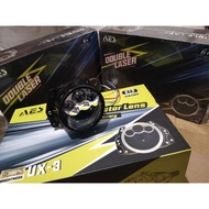 BILLED AES TURBO UX 3 80whatt projector lamp