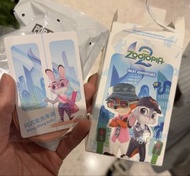 Popmart Zootopia 2 盲盒Judy