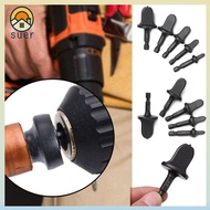 SUERHD 5pcs HVAC Tools Accessory Hexagonal Handle Swaging Spin Flaring Set