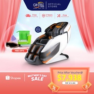 GINTELL S9 SuperChAiR Massage Chair