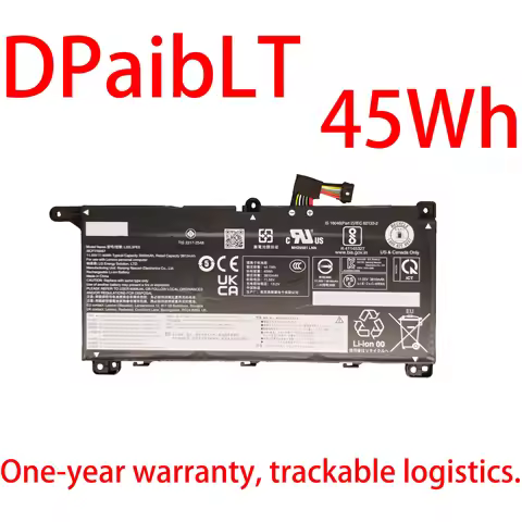 DPaibLT NEW L22L3PE0 L22D3PE0 L22M3PE0 LAPTOP BATTERY For Lenovo Vivobook Pro 14 Oled M3401QC X3400P