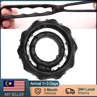 【Malaysia Ready Stock】Prostate Massage Ring Delay Ring Male Long Lasting Penis Ring Silicone Phallus