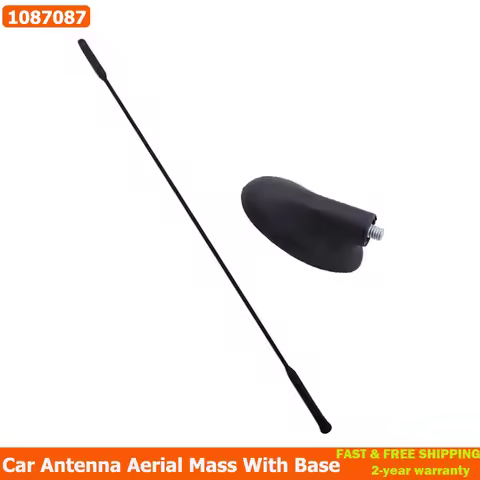 Car Antenna Aerial Mass With Base Fit For Ford Transit MK7 2006 On for Fiesta 2008 Onward 1508144 10