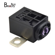 61146802944 for     5 6 7 Series G30 G31 G38 F90 M5 Battery Power Off Switch Crash Battery Fuse Over