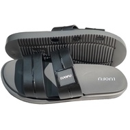 Luofu Sandal Selop Karet Pria Empuk E6208B-NEW (AV3)