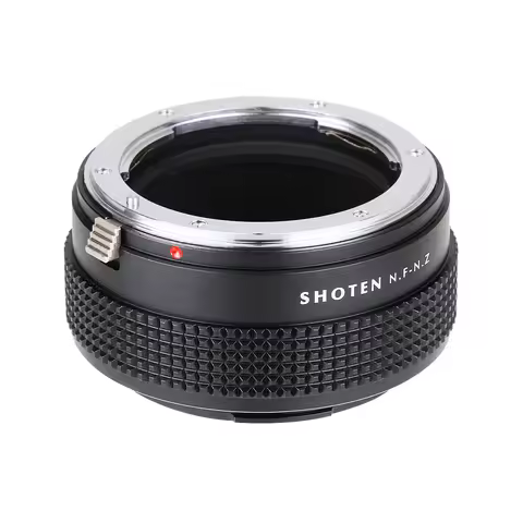SHOTEN NF to NZ Lens Adapter Nikon F to NZ Nikon F AI AIS D Lens to Nikon Z Zf Zfc Z30 Z5 Z50 Z6 Z7 