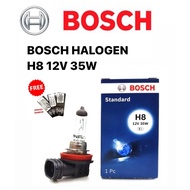 BOSCH HALOGEN H8 12V 35W (Original)