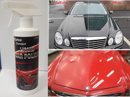 Dung Dịch Xịt dưỡng bóng sơn xe ô tô Focar 500ml