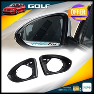 Volkswagen VW Golf MK7 Side Rearview Mirror Frame Replacement Type 2014-2020 Vaccauto Accessories