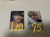 nctdream jaemin 小卡