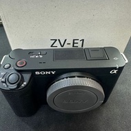 行保用 98-99% Sony ZV-E1 zve1 full frame E1